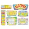 Trend Enterprises Algebra Basics Bulletin Board Set T8256 - alternate 4